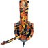 Orange Camo BENGOO G9000 Skin